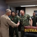 Maj Gen Wellons visits MAG-13