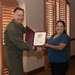 MCAS Yuma Civilians Awarded for Their Years of Service
