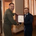 MCAS Yuma Civilians Awarded for Their Years of Service