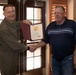 MCAS Yuma Civilians Awarded for Their Years of Service
