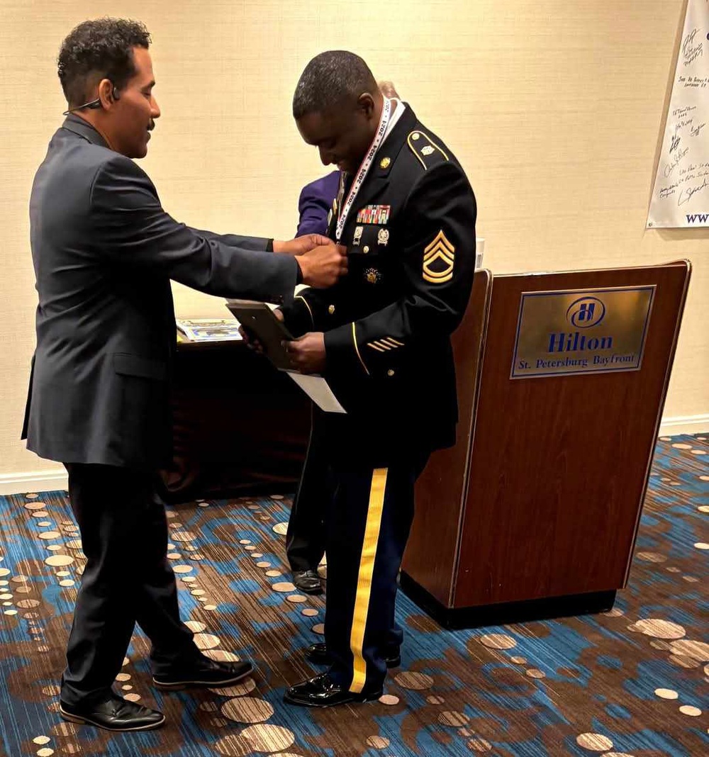 Boxing Coach inducted in Hall of Fame