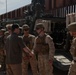 Secretary of Defense tours the National Defense Area