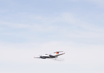 Drop Zone; MAFFS Training 2025 in Action