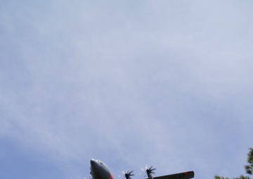 Drop Zone; MAFFS Training 2025 in Action