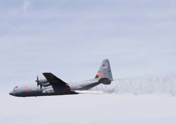Drop Zone; MAFFS Training 2025 in Action