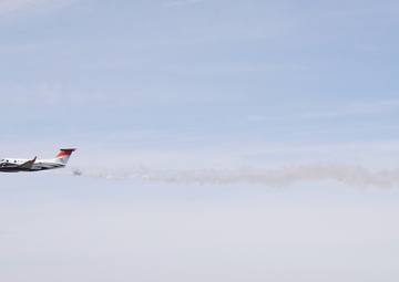 Drop Zone; MAFFS Training 2025 in Action