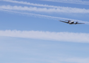 Drop Zone; MAFFS Training 2025 in Action
