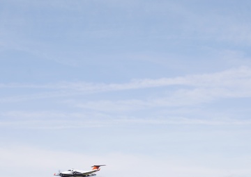 Drop Zone; MAFFS Training 2025 in Action