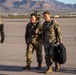 Secretary of Defense tours the National Defense Area