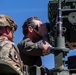 Secretary of Defense tours the National Defense Area