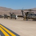 SECDEF tours National Defense Area at Southern Border