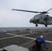 USS Bainbridge Conducts Flight Quarters