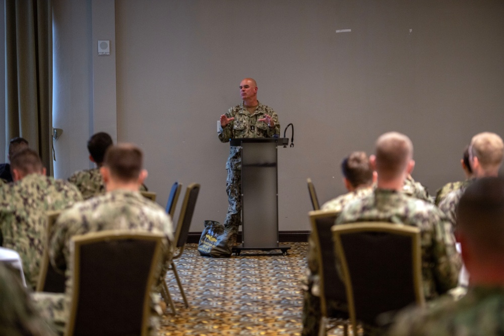 Surface Reserve Leadership Training Symposium 2025
