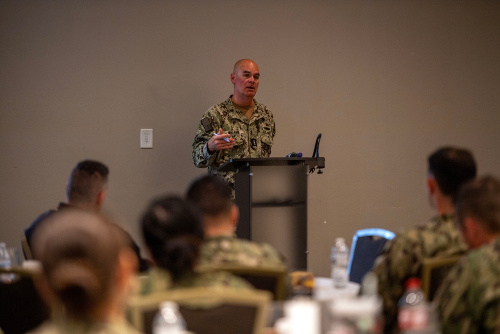 Surface Reserve Leadership Training Symposium 2025