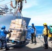 USS Bainbridge Conducts Replenishment-At-Sea