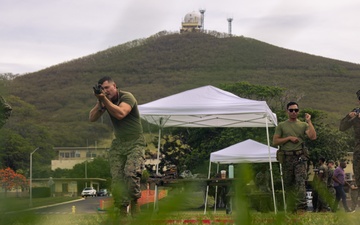 Fundamentals First: Marksmanship Development Clinic held at MCBH