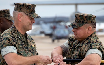 MCAS Miramar relief and appointment Ceremony