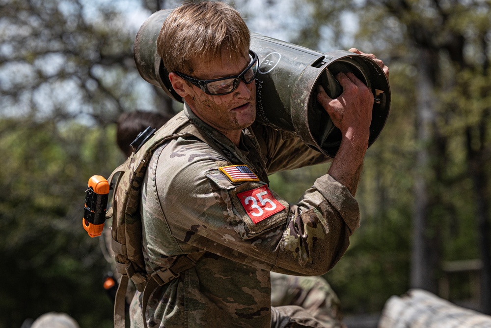 Best Sapper Competition 2025