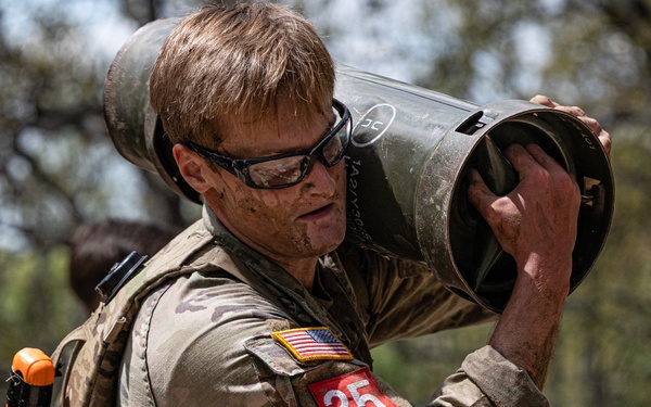 Best Sapper Competition 2025