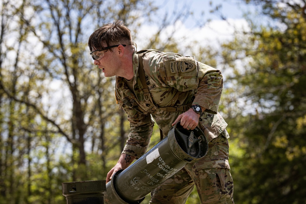 Best Sapper Competition 2025