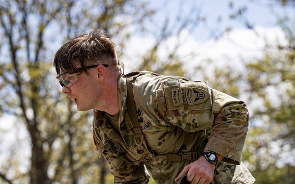 Best Sapper Competition 2025
