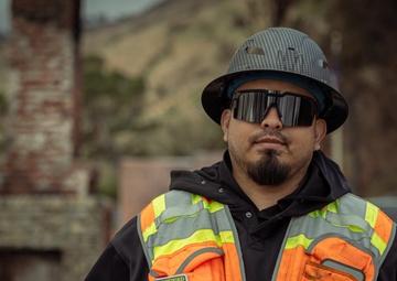 USACE Engineer and Arborist Team Up to Safeguard LA Wildfire Rebuild Efforts