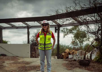 Safety First: Taylor Bayless Ensures Crew Well-being During LA Wildfire Recovery Effort