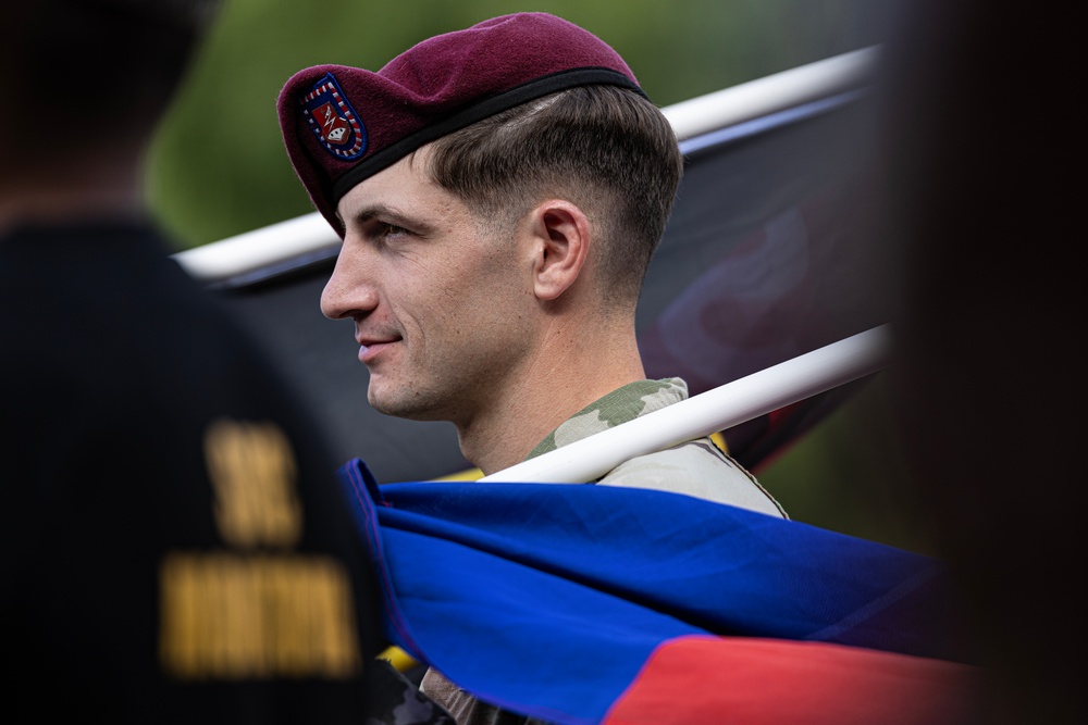 Best Sapper Competition 2025