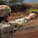 Soldiers train on M17 qual range