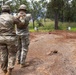 Soldiers train on M17 qual range