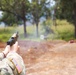 Soldiers train on M17 qual range