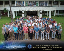 Forging Unbreakable Bonds: IPSEL SMEE 25-1 Cultivates Enlisted Leadership Across the Indo-Pacific