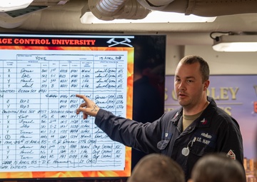 Damage Control University