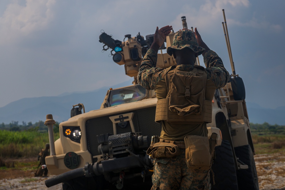 Balikatan 25: MADIS Dry Run and Cherry Picker Drills