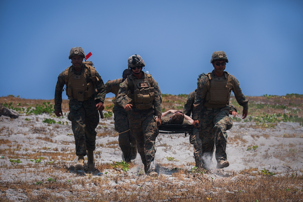 Balikatan 25: MADIS Dry Run and Cherry Picker Drills