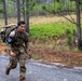 Regional Best Warrior Competition Day 5 GAFPB Ruck