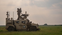 Balikatan 25: U.S. Marines Participate in Integrated Air Missile Defense Training