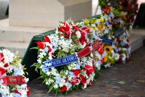 Remembering Vietnam: John Levitow, Robin Olds, and William Pitsenbarger