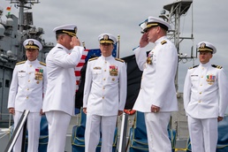 USVRON 7 Established