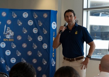 STEM Summit Day Sets Sail at Fleet Week Fort Lauderdale