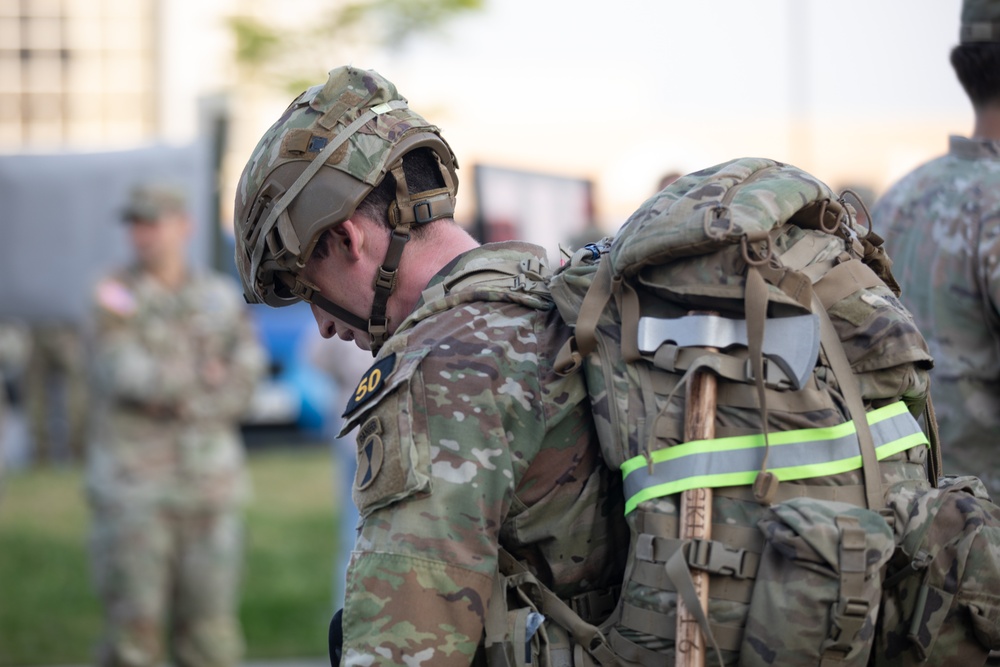 Camp Hovey E3B 2025