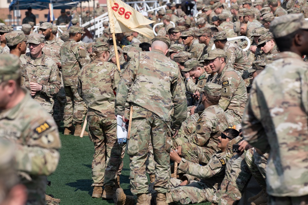 Camp Hovey E3B 2025