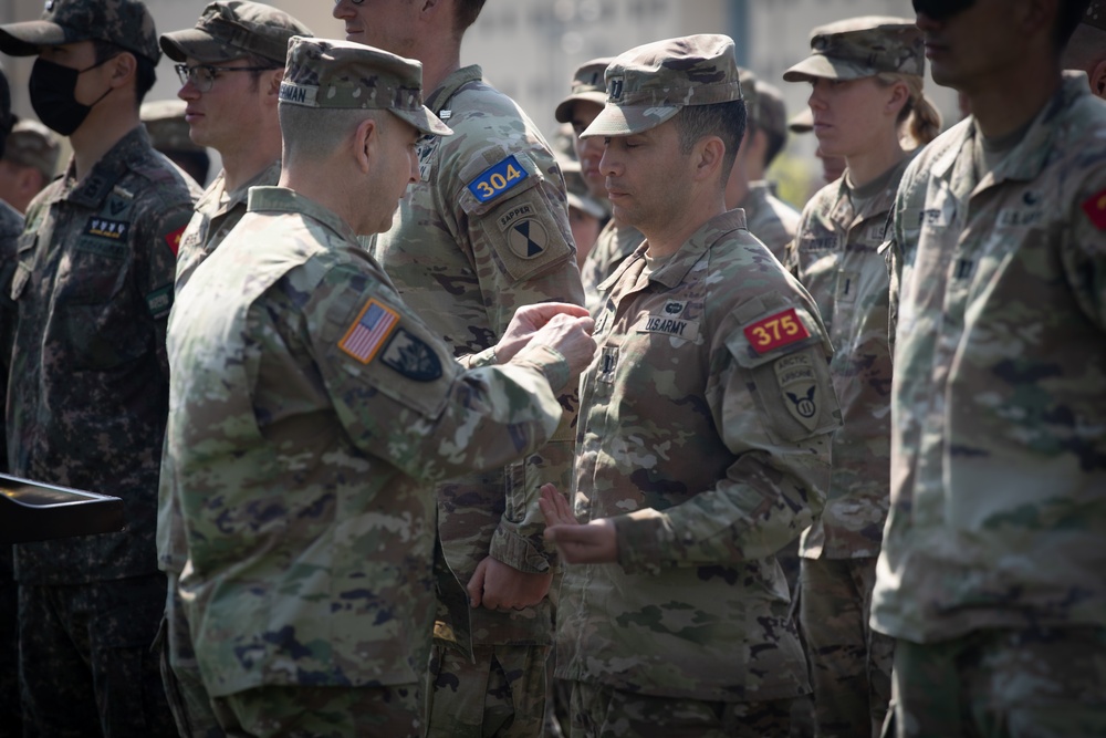 Camp Hovey E3B 2025