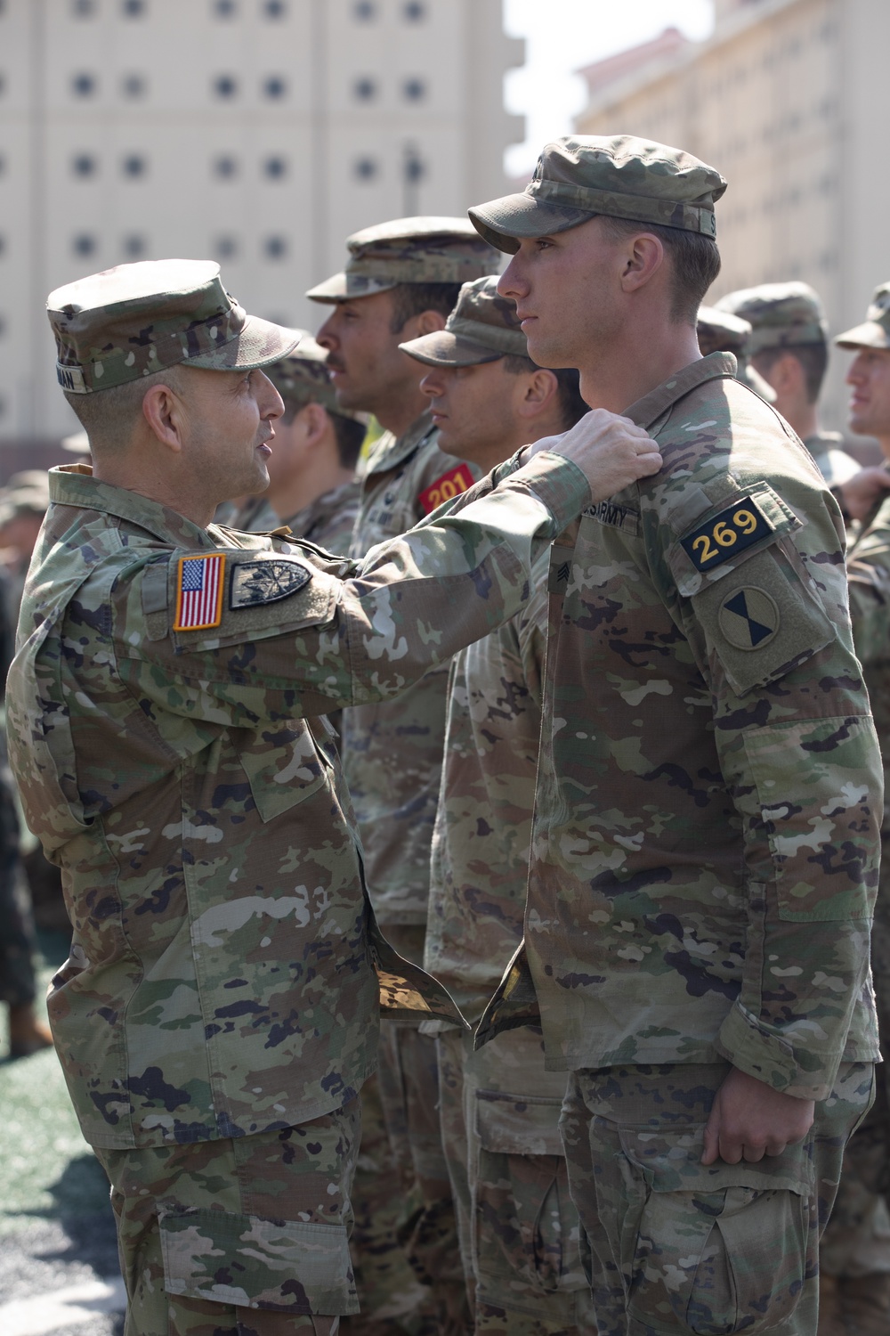 Camp Hovey E3B 2025