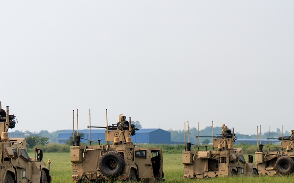 Balikatan 25: Integrated Air and Missile Defense Battlesight Zero