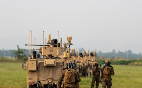 Balikatan 25: Integrated Air and Missile Defense Battlesight Zero