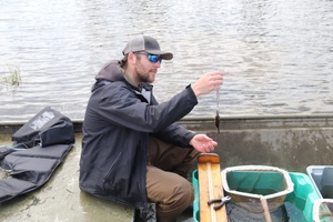 Interview with Fort McCoy Wildlife Biologist David Beckmann about 32-year career, Part IV