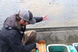 Interview with Fort McCoy Wildlife Biologist David Beckmann about 32-year career, Part IV