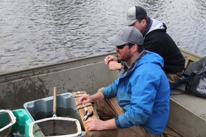 Interview with Fort McCoy Wildlife Biologist David Beckmann about 32-year career, Part IV