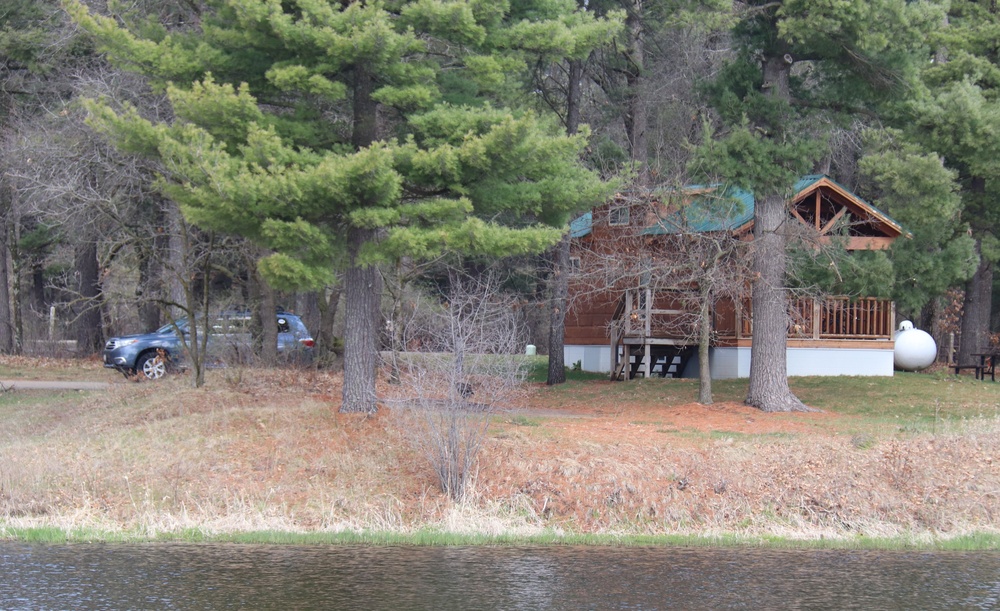 Fort McCoy's Pine View Campground